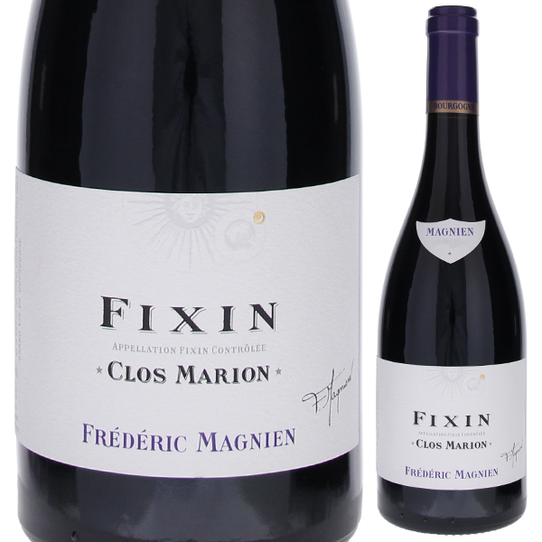 フィサン クロ マリオン 2022 フレデリック マニャン 750ml  [赤]