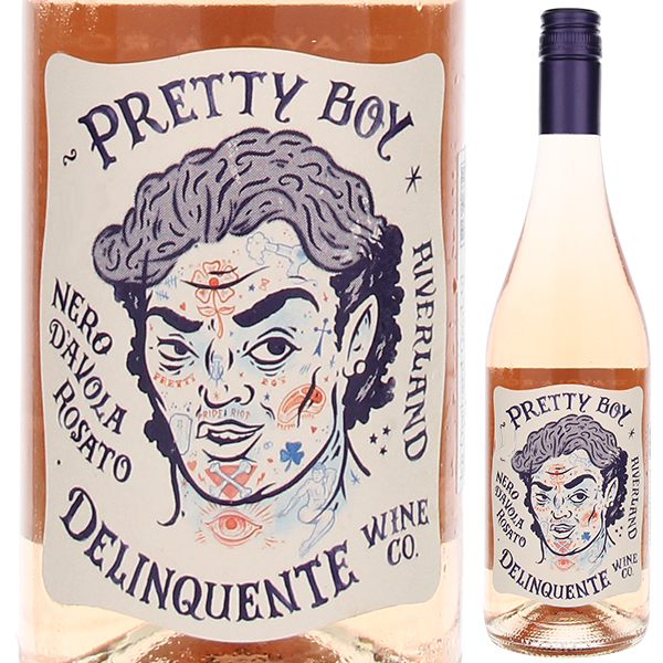 デリンクエンテ プリティ ボーイ 2025