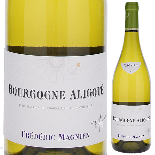 ブルゴーニュ アリゴテ 2022 フレデリック マニャン 750ml  [白]