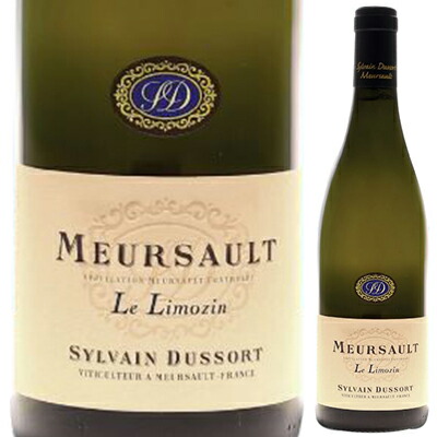 ムルソー ル リモザン 2021 シルヴァン デュソー 750ml  [白]