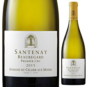 サントネイ プルミエ クリュ ボールガール ブラン 2021 ドメーヌ ド セリエ オー モワンヌ 750ml  [白]