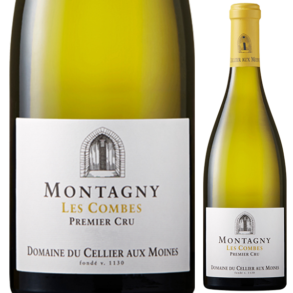 モンタニー プルミエ クリュ レ コンブ 2021 ドメーヌ ド セリエ オー モワンヌ 750ml  [白]
