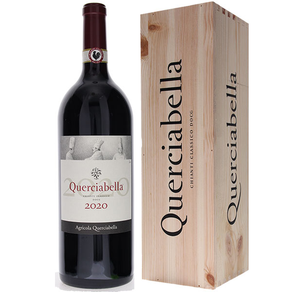 キャンティ クラシコ 2022 クエルチャベッラ 1500ml  [赤] [マグナム・大容量]