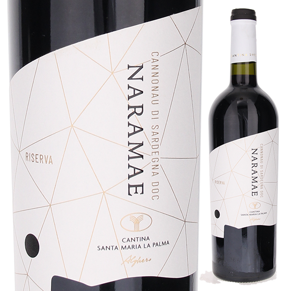 ナラメ カンノナウ リゼルヴァ 2020 サンタ マリア ラ パルマ 750ml  [赤]