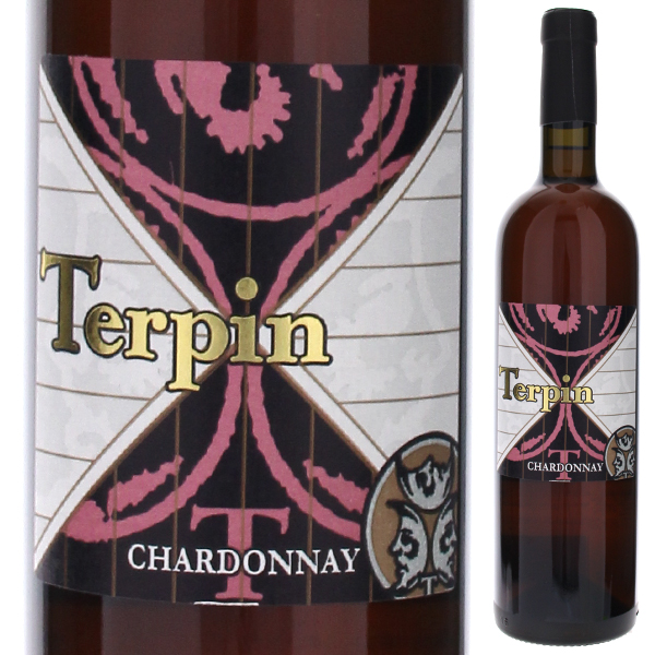 シャルドネ 2018 フランコ テルピン 750ml  [白] 自然派
