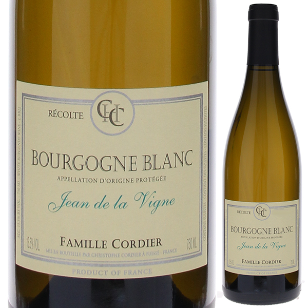 トスカニー イタリアワイン専門店 / ブルゴーニュ ブラン ジャン ド ラ