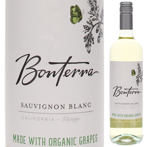 ソーヴィニヨン ブラン 2022 ボンテッラ 750ml  [白]