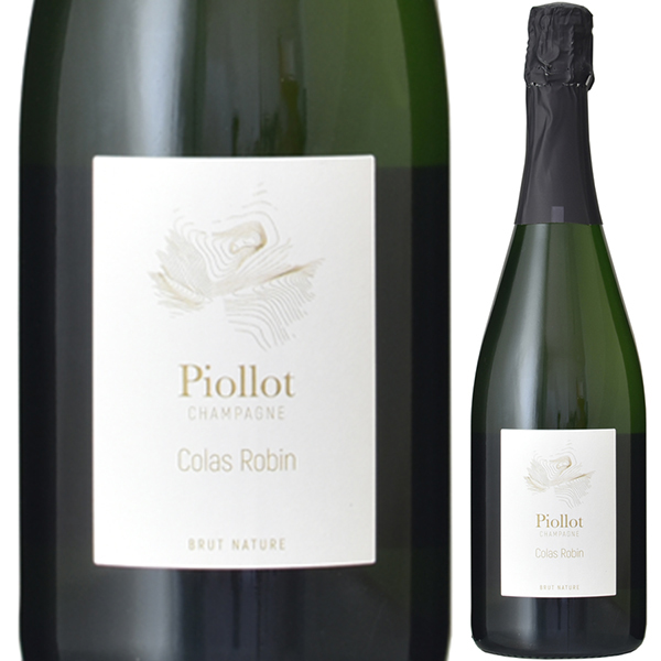 キュヴェ コラス ロビン 2017 ピオロ ペール エ フィス 750ml  [発泡白]