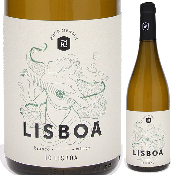 リスボア ブランコ 2023 ウーゴ メンデス 750ml  [白]