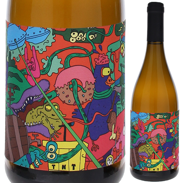 リスボア オレンジ 2022 ウーゴ メンデス 750ml  [白]