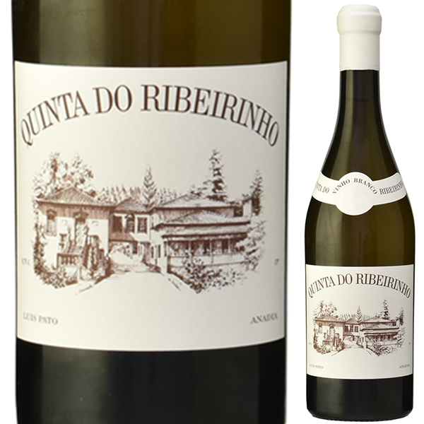 キンタ ド リベイリーニョ セルシアリーニョ 2021 ルイス パト 750ml  [白]