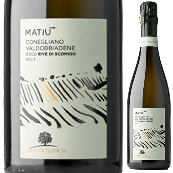 マティウ 2022 ランティカ クエルチャ 750ml  [発泡白]