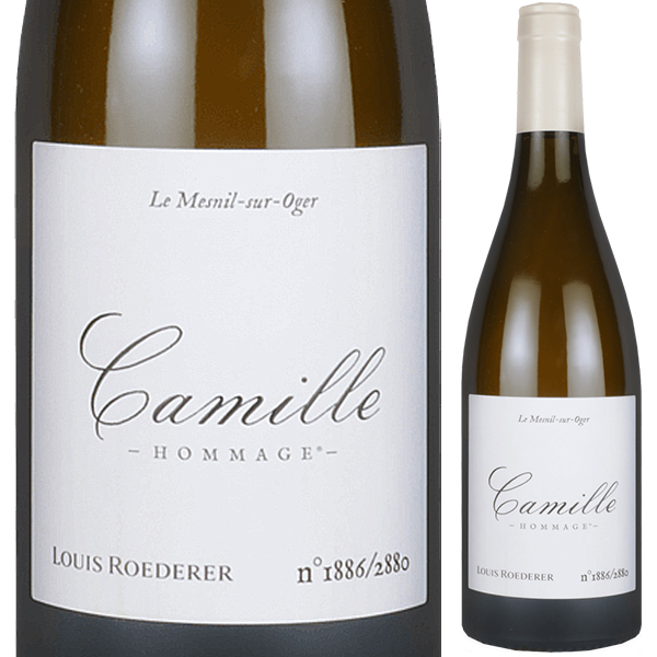 コトー シャンプノワ ブラン オマージュ ア カミーユ 2022 ルイ ロデレール 750ml  [白]