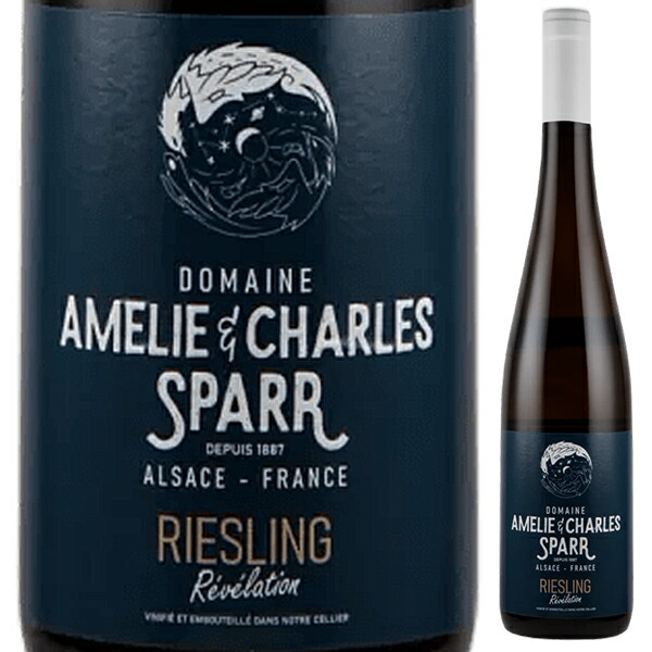 リースリング シュネンブルグ レヴェラシオン 2020 シャルル スパー 750ml  [白]