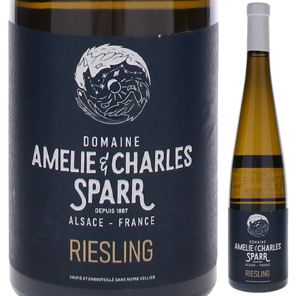 リースリング サンティマン 2022 シャルル スパー 750ml  [白]