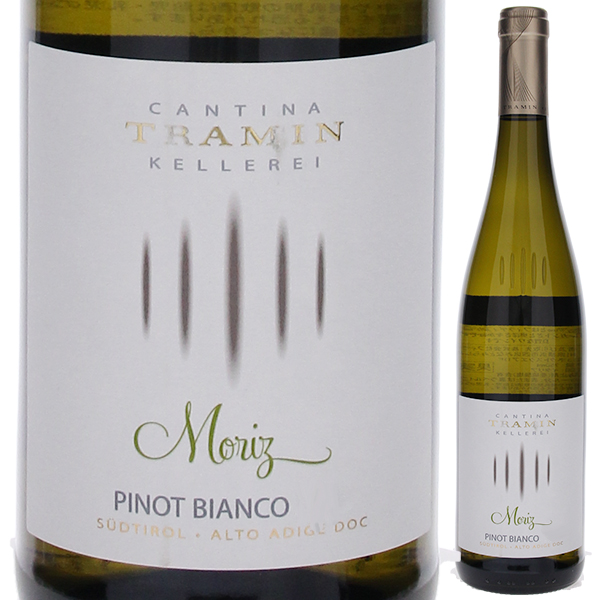 ピノ ビアンコ モリツ 2022 トラミン 750ml  [白]