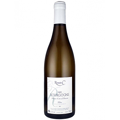 ブルゴーニュ オート コート ド ボーヌ ブラン 2023 ロマン シャピュイ 750ml  [白] 自然派