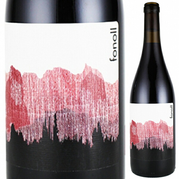 フォノィ 2021 ジャウメット 750ml  [赤] 自然派