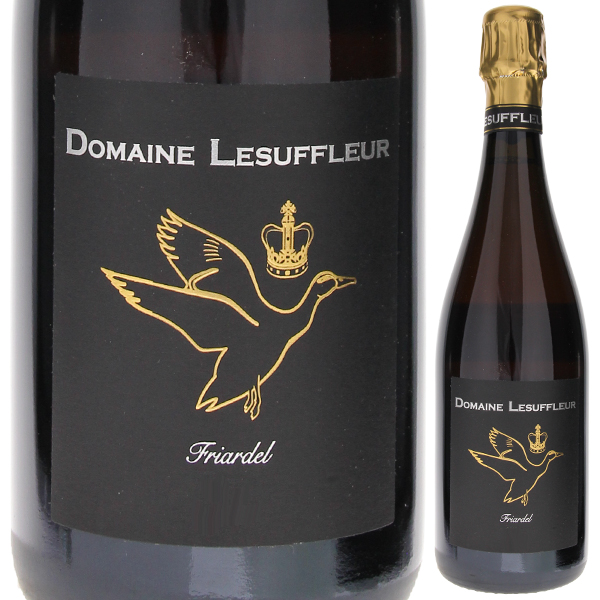 フリアルデル 2019 ルジュフルール （シードル） 750ml  [シードル]