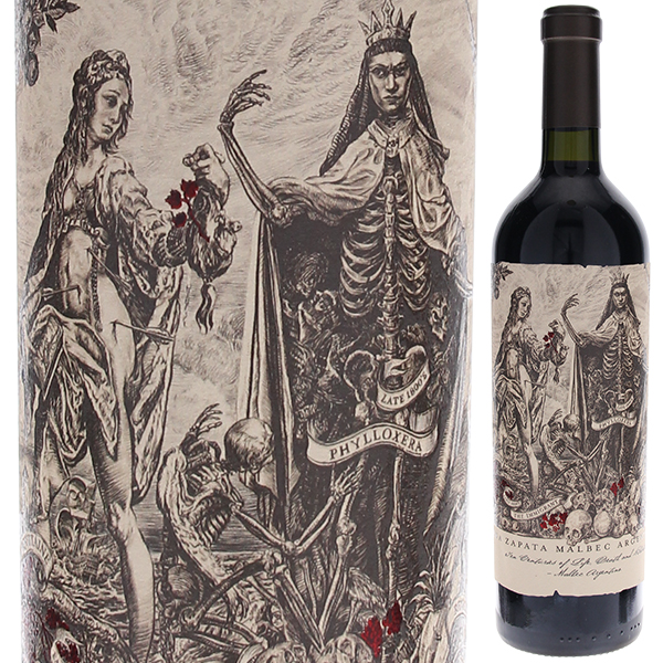 カテナ サパータ マルベック アルヘンティーノ 2015 カテナ 750ml  [赤]