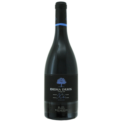 イディスマ ドリオス クシ 2018 ワイン アート エステート 750ml  [赤]
