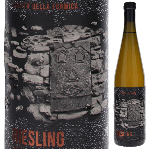 リースリング 2021 マエスタ デッラ フォルミカ 750ml  [白] ビオディナミ
