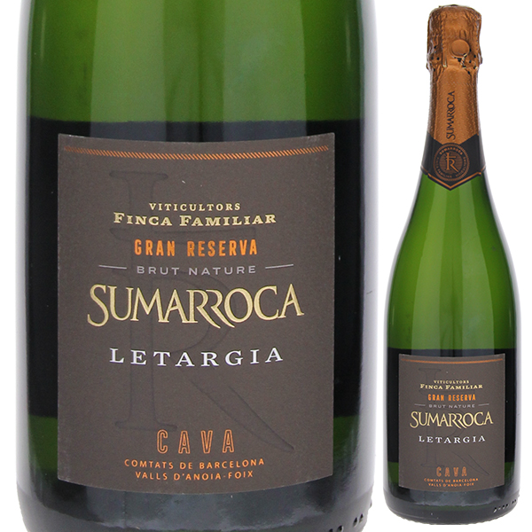 カバ レタルジア ブリュット ナチュール グラン レセルバ 2012 スマロッカ 750ml  [発泡白]