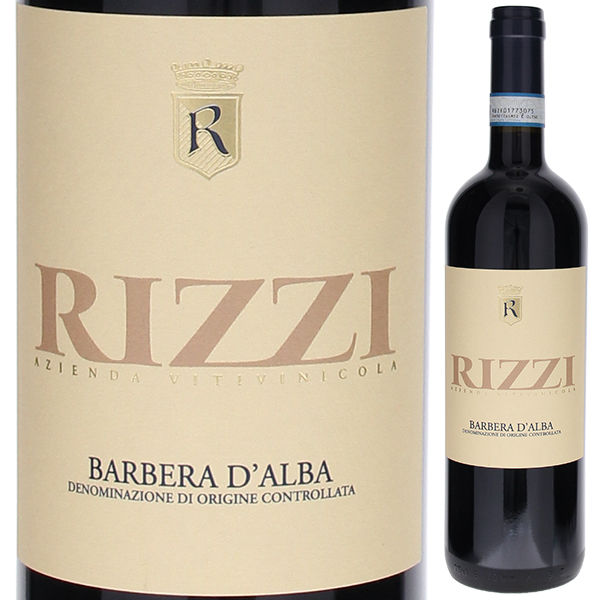 バルベーラ ダルバ 2020 リッツィ 750ml  [赤]