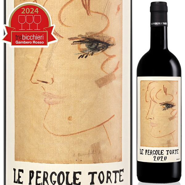 トスカニー イタリアワイン専門店 / レ ペルゴーレ トルテ 2020 モンテ