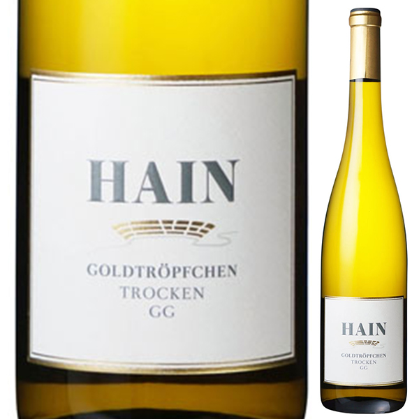 ピースポーター ゴールドトロップヒェン リースリング GG 2021 ハイン 750ml  [白]