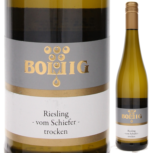フォン シーファー リースリング トロッケン 2023 ヤン ボリッヒ 750ml  [白]