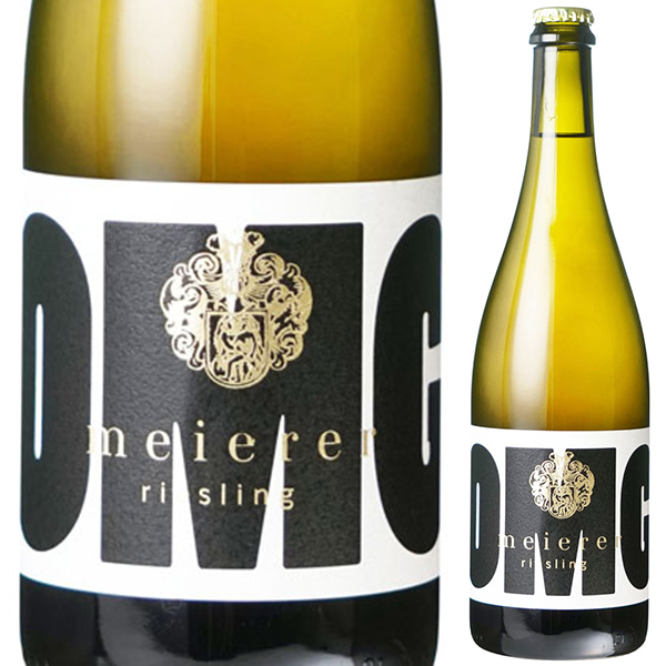 リースリング OMG! ペット ナット 2023 マイアーラー 750ml  [微発泡白]