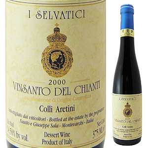 ヴィンサント デル キャンティ コッリ アレティーニ 2006 イ セルヴァティチ 750ml  [甘口白]
