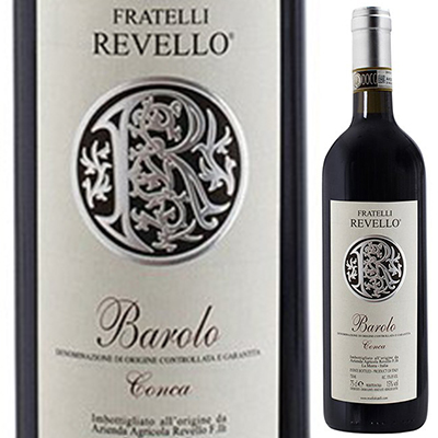 バローロ コンカ 2020 フラテッリ レヴェッロ 750ml  [赤]
