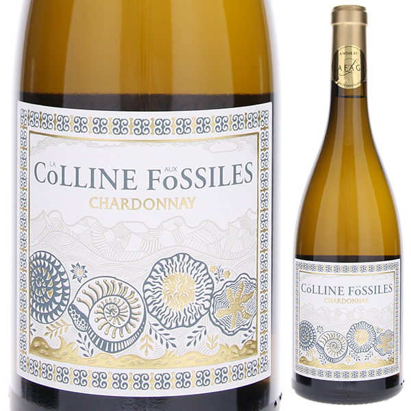 ラ コリーヌ オー フォッシル シャルドネ 2022 ジャン マルク ラファージュ 750ml  [白]