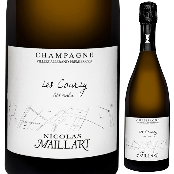 レ クルジー 2019 ニコラ マイヤール 750ml  [発泡白]