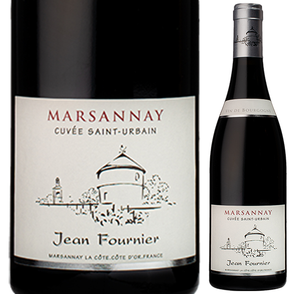 マルサネ ルージュ サン トゥルバン プティット グルモット 2021 ジャン フルニエ 750ml  [赤] 自然派