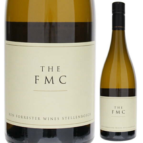 ザ エフ エム シー 2023 ケン フォレスター 750ml  [白]