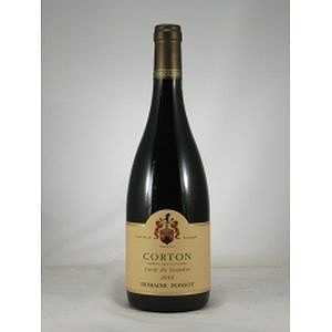 コルトン グラン クリュ キュヴェ デュ ブルドン 2020 メゾン ポンソ 750ml  [赤]