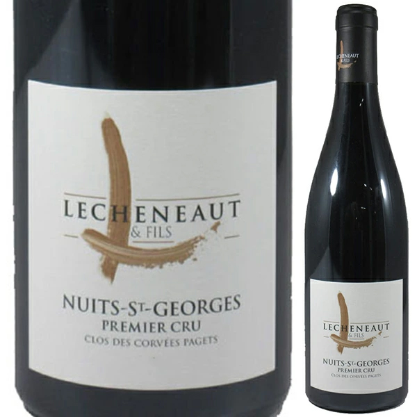 ニュイ サン ジョルジュ プルミエ クリュ クロ デ コルヴェ パジェ 2021 フィリップ エ ヴァンサン レシュノー 750ml  [赤]