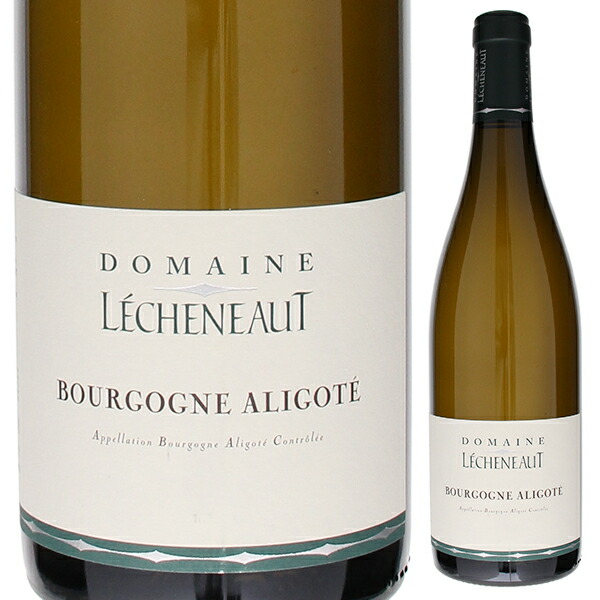 ブルゴーニュ アリゴテ 2023 ドメーヌ レシュノー 750ml  [白]