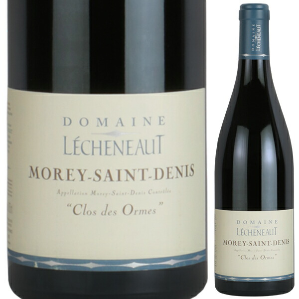 モレ サン ドニ クロ デ ゾルム 2022 ドメーヌ レシュノー 750ml  [赤]