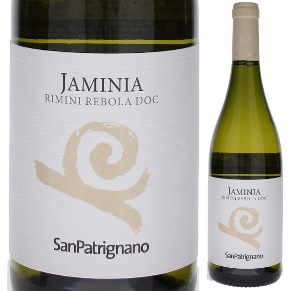 ジャミニア 2022 サン パトリニャーノ 750ml  [白]