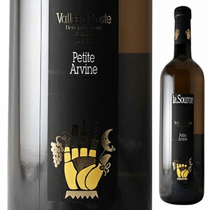 ヴァッレ ダオスタ プティ アルヴィン 2023 ラ スルス 750ml  [白]