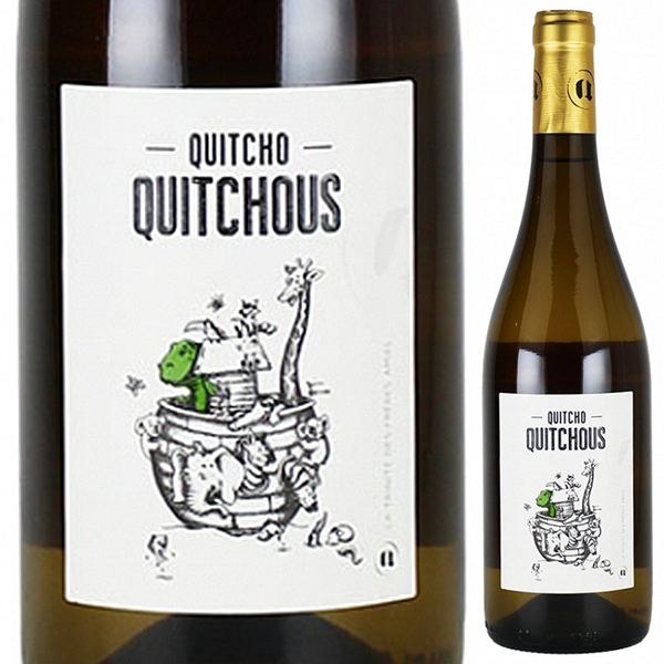 キチョ キチュ 2022 ドメーヌ デ ザミエル 750ml  [白] 自然派