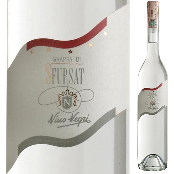 500ml グラッパ ディ スフルサート NV ニーノ ネグリ  [グラッパ]