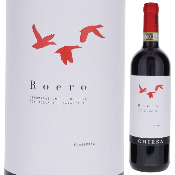 ロエロ 2018 キエザ カルロ 750ml  [赤]