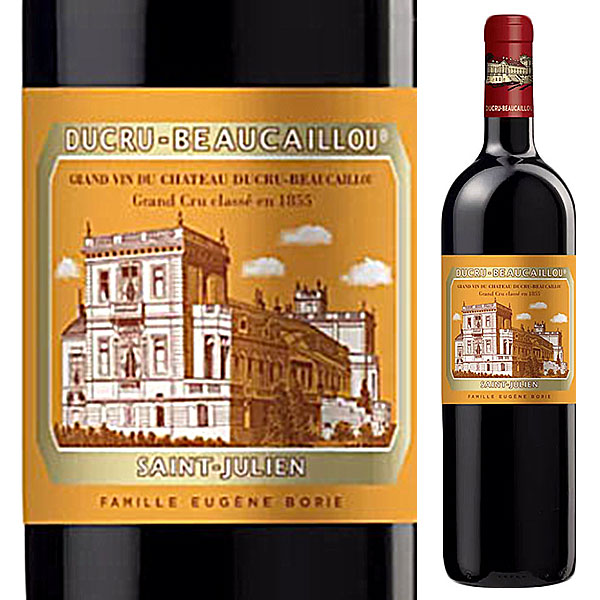 シャトー デュクリュ ボーカイユ 2021 750ml  [赤]