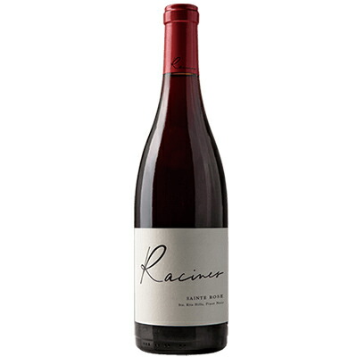 ピノ ノワール サント ローズ サンタ リタ ヒルズ 2020 ラシーヌ 750ml  [赤]