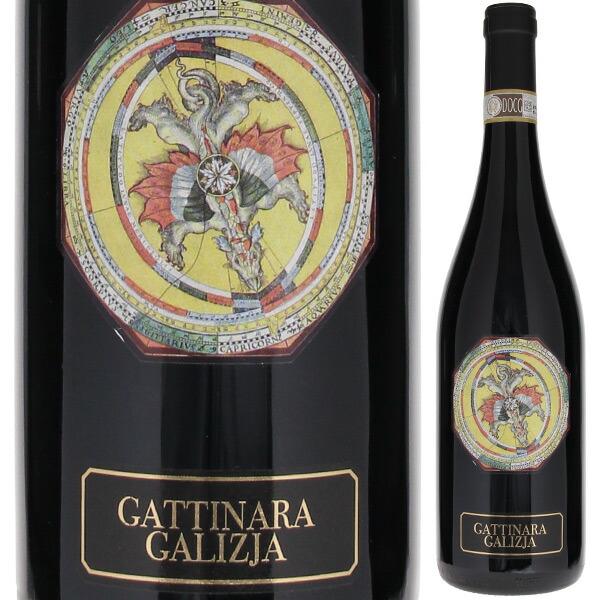 ガッティナーラ ガリツィア 2011 イル キオッソ 750ml  [赤]